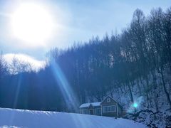 -五家山森林公园滑雪场