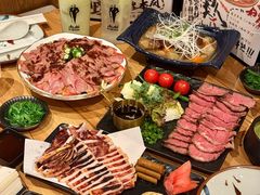 -大米·京都小酒馆·炭烧海鲜·烧鸟(龙口东路店)