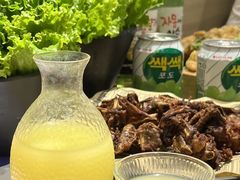 -金会长自助海鲜·烤肉(人民广场店)