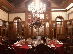 包厢-马勒别墅·中餐厅