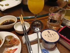 -东海怡品海鲜豆捞(星街坊店)