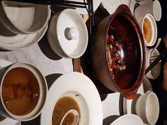 -柴门头啖汤·经典川菜·慢火汤品(锦城万达店)