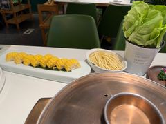 -烹然四季椰子鸡火锅(姚家园万象汇店)