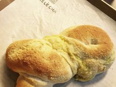 霸气D24榴莲-LELECHA乐乐茶(上海五角场万达广场店)