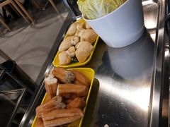 -古乐牛香·鲜牛肉牛杂火锅(解放东路店)