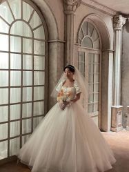 -青禾蒙娜丽莎婚纱摄影(武汉总店)