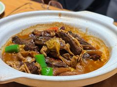 -竹里馆·淮扬菜·功夫茶(老门东店)