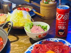 -萍姐火锅·公路夜市(打浦桥日月光店)