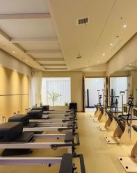 -亦美瑜伽·普拉提