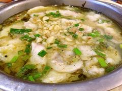 -金良酸菜鱼(宁海路总店)