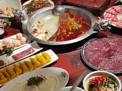 -袁老四重庆老火锅(桐梓坡店)