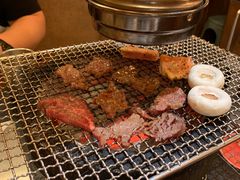 -炉石六本目·柴火烤肉·冰鲜和牛酒场(梅江店)