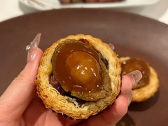 原只鲍鱼酥-宝丽轩中餐厅BAOLIXUAN