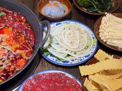 -冯校长老火锅(广州正佳广场店)