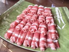 -竹叶涮肉坊(总店)