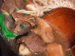 半筋半肉牛肋面-桃园眷村(万象天地店)