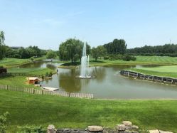 -鸿禧国际高尔夫俱乐部婚宴·草坪婚礼·宴会厅