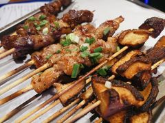 -令狐冲·炭烤活鱼(宝龙店)