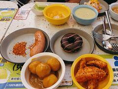 -拾光自助甜品·小食(太古里总店)