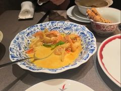 咖喱雪花酥-今轩中餐厅(西安经开洲际酒店)
