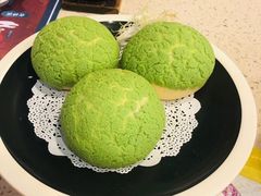 蔬果汁柚子包-点都德(盘福楼店)
