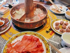 -进京涮肉·羊蝎子火锅(桓台店)