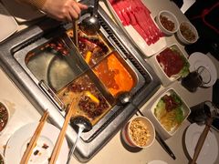 -海底捞火锅(武胜路凯德广场店)