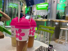 -柠季·手打柠檬茶(梅溪湖新天地外街店)
