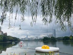 -南宁南湖公园