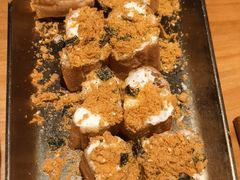 -何师烧烤·小龙虾·江湖川菜·精酿啤酒(中铁西城店)