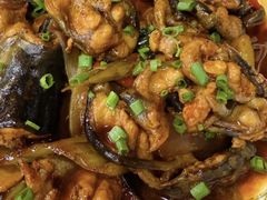 -坛南湾阿强农家乐.海鲜大排档老字号(福州地标美食店)