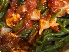 -手擀菠菜面(西康路店)