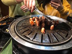 -九田家黑牛烤肉料理(太阳城店)