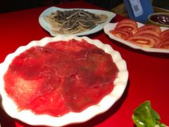 嫩牛肉-二荆条·蜀鲜汇城市森林火锅