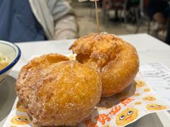 -喜势点·糖沙翁手工茶点·本地人茶居(永庆坊店)