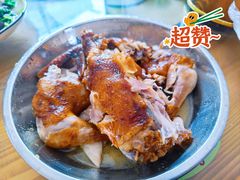 罗园招牌窑鸡-罗浮山·罗园农庄