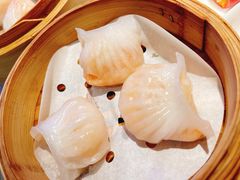 笋尖虾饺皇-悦秀·高级粤菜