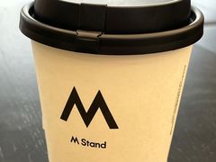 -M Stand(南京紫峰大厦店)