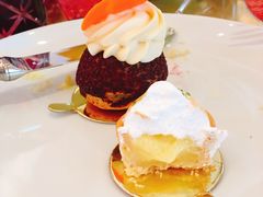 甜点-咖啡苑 - 蔚藍夏日限定主题(永利皇宫店)