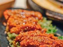 芝士火锅炸鸡-老板娘的烤肉店(港湾广场店)