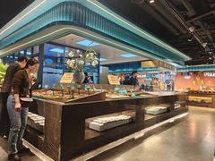 -東盛炭烤自助料理(浦东文峰广场店)