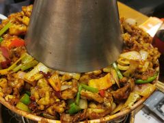 -沪小二铜炉蛙锅(苏州中心星悦汇店)