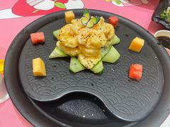 -喜满堂 望喜园·融合菜