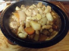 -炸鸡情侣韩式料理(中央大街店)