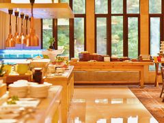 大堂-桃源咖啡厅(武夷山大红袍山庄店)