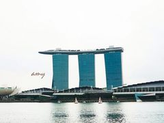 -鱼尾狮公园