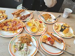 -比格比萨自助(裕源大厦店)