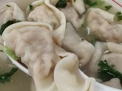 -吉祥馄饨(牡丹园店)