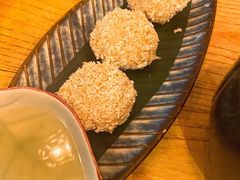 默加虾饼-默加东南亚美食(大宁音乐广场店)