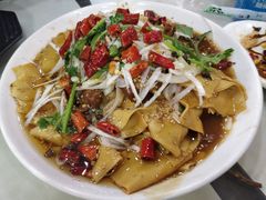 干豆腐排骨-延边民俗村狗肉馆(重庆胡同店)